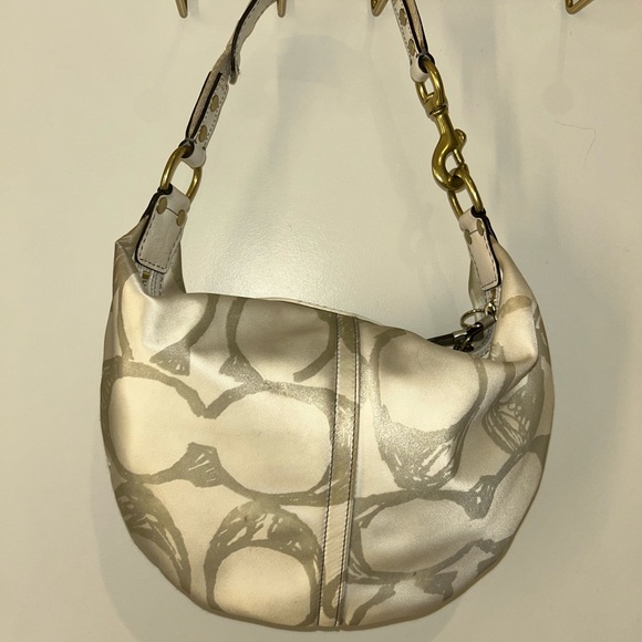 Coach Hobo Purse - Picture 2 of 7